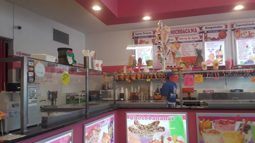 La Michoacana | restaurant | 5146 S Archer Ave, Chicago, IL 60632, USA | 7739848219 OR +1 773-984-8219