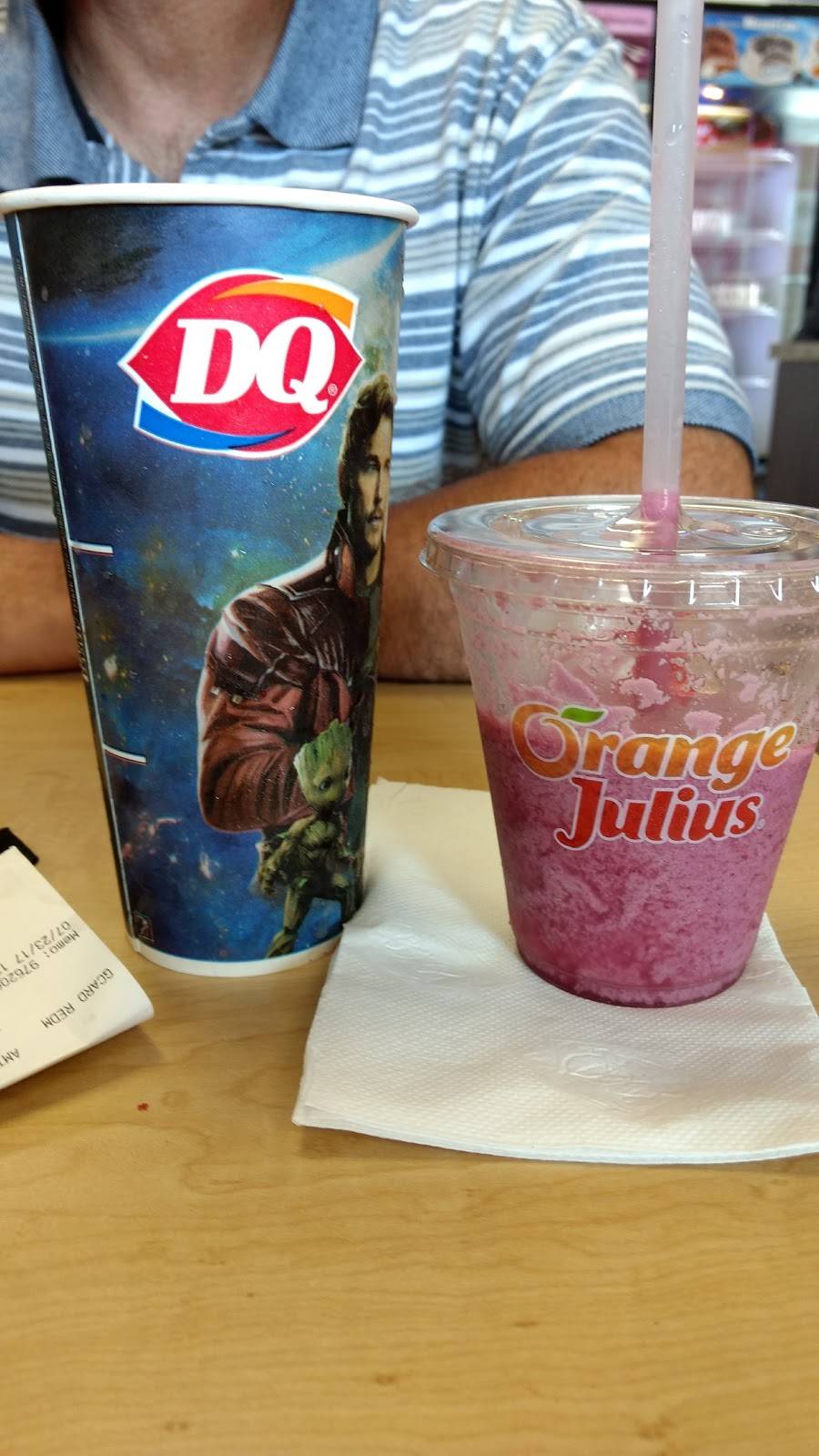 Dairy Queen Grill & Chill | restaurant | 50 Penny Ln, Williamsburg, KY 40769, USA | 6065490007 OR +1 606-549-0007