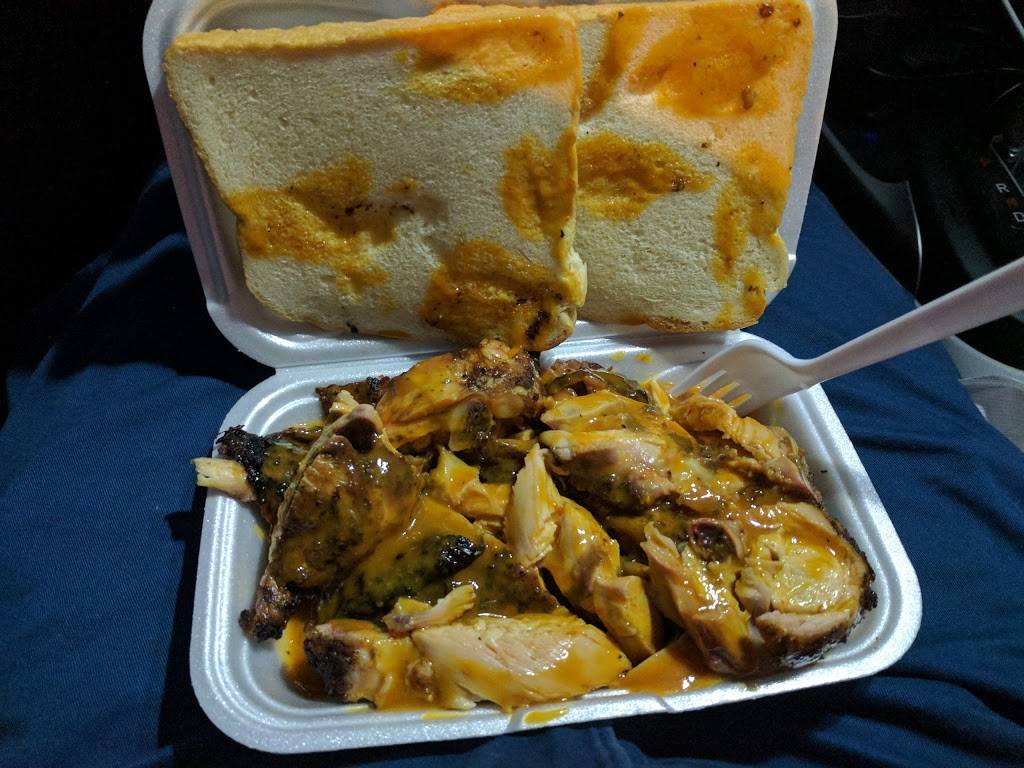 Chef Tally World Famous Jerk Chicken | restaurant | 2481 SW 56th Terrace, West Park, FL 33023, USA | 3057613697 OR +1 305-761-3697