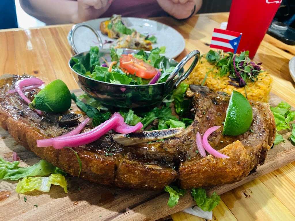 El Caribeño | restaurant | 12904 Fry Rd, Cypress, TX 77433, USA | 2813042752 OR +1 281-304-2752