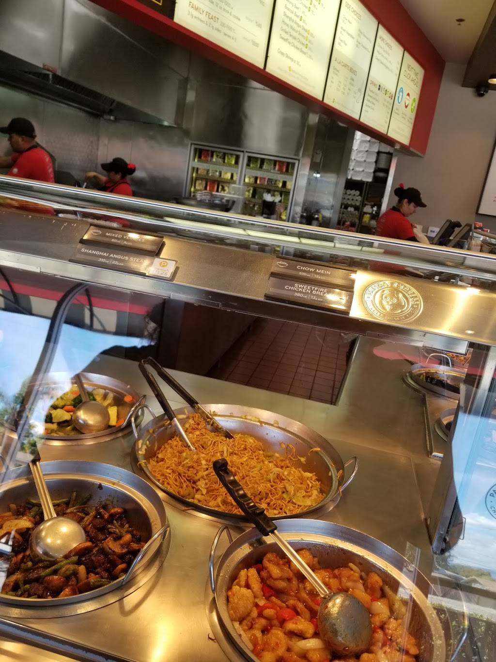 Panda Express | meal takeaway | 2130 S Bristol St, Santa Ana, CA 92704, USA | 7145404283 OR +1 714-540-4283