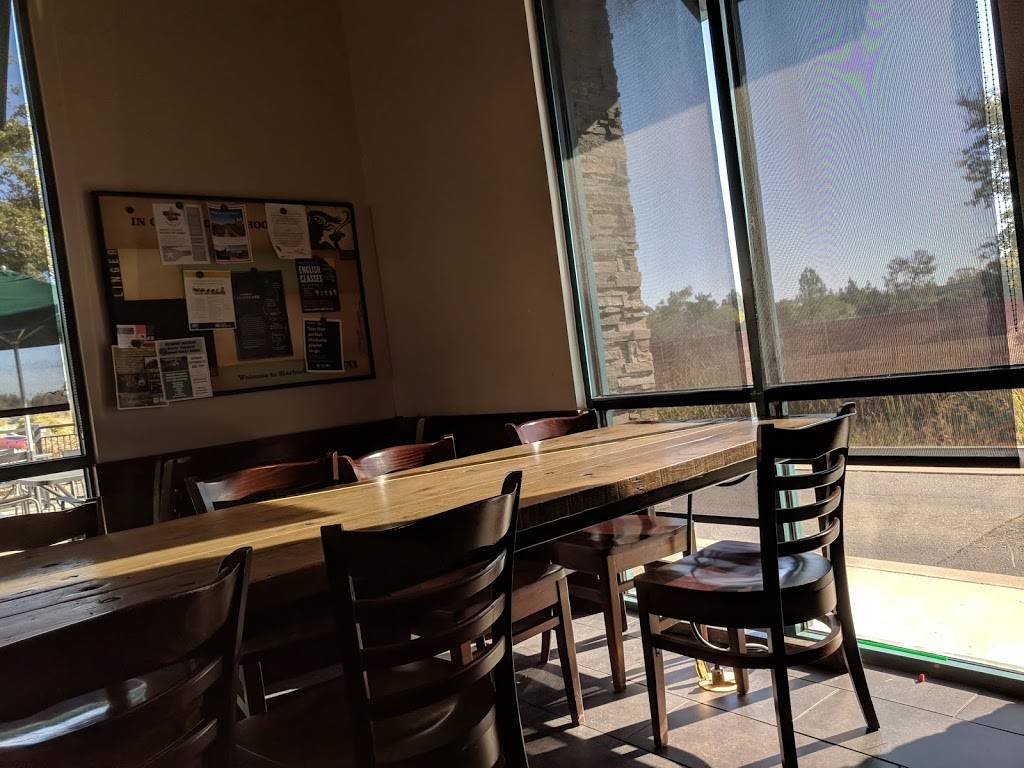 Starbucks | cafe | 2038 Lyndell Terrace #102, Davis, CA 95616, USA | 5307534756 OR +1 530-753-4756