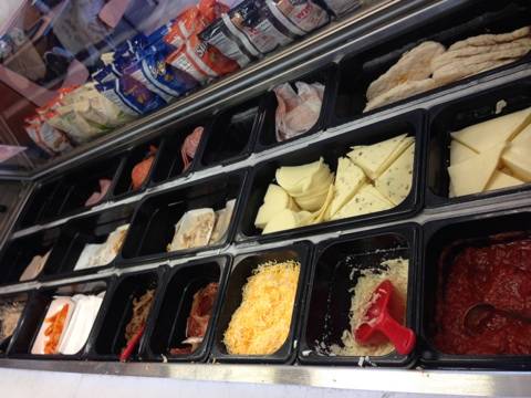 Subway Restaurants | restaurant | 1331 E 4th St, Ontario, CA 91764, USA | 9093210209 OR +1 909-321-0209