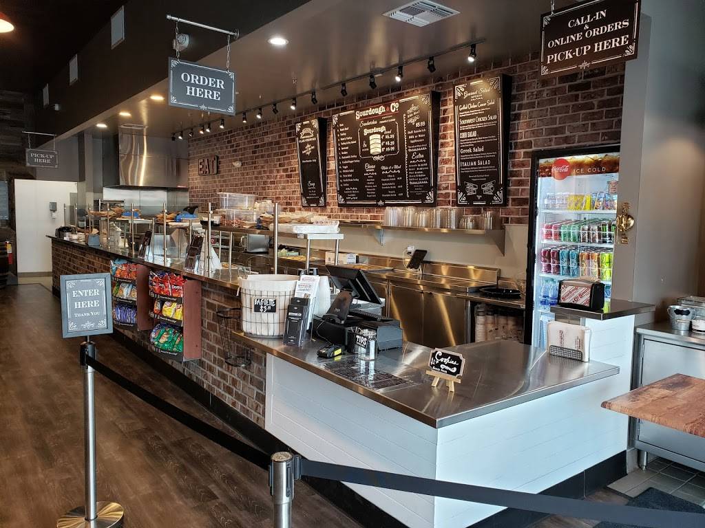 Sourdough & Co | restaurant | 8166 Delta Shores Cir S #110, Sacramento, CA 95832, USA | 9166299336 OR +1 916-629-9336