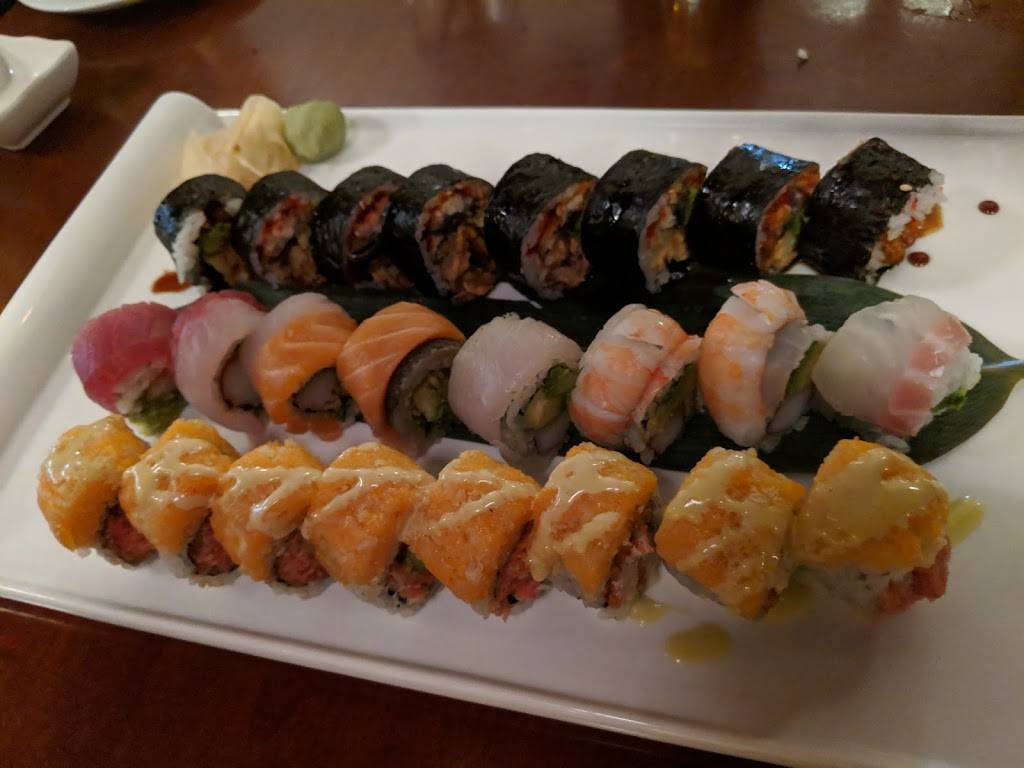 Kazu Japanese Restaurant | restaurant | 64 N Main St, Norwalk, CT 06854, USA | 2038667492 OR +1 203-866-7492