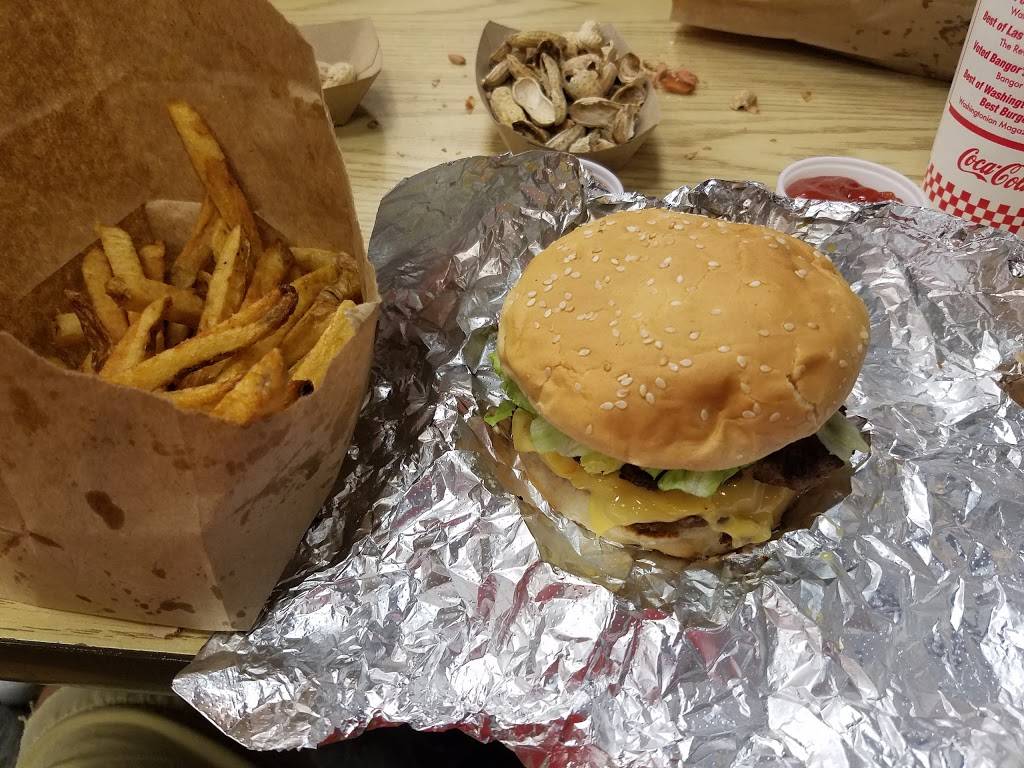 Five Guys | meal takeaway | 32341 Golden Lantern, Laguna Niguel, CA 92677, USA | 9494931463 OR +1 949-493-1463