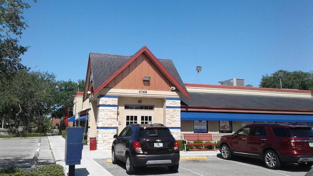 IHOP | restaurant | 4369 S Tamiami Trail, Venice, FL 34293, USA | 9414922318 OR +1 941-492-2318