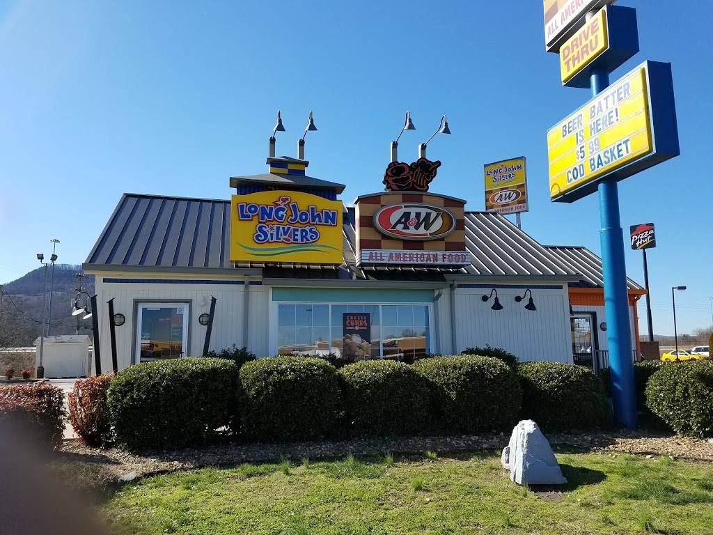 Long John Silvers | restaurant | 380 Kimball Crossing Dr, Kimball, TN 37347, USA | 4238379759 OR +1 423-837-9759