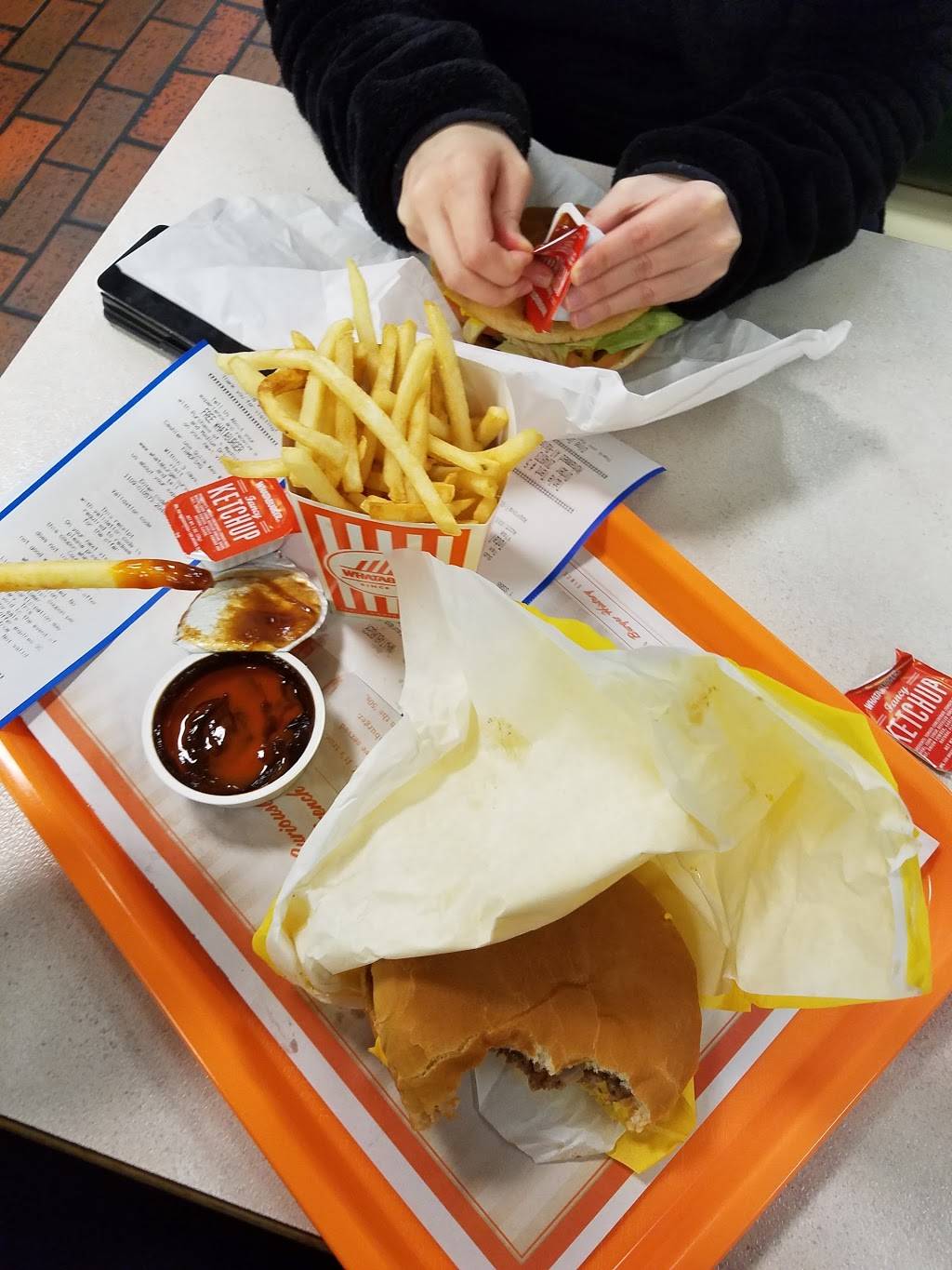 Whataburger | restaurant | 7820 N MacArthur Blvd, Oklahoma City, OK 73132, USA | 4057289665 OR +1 405-728-9665