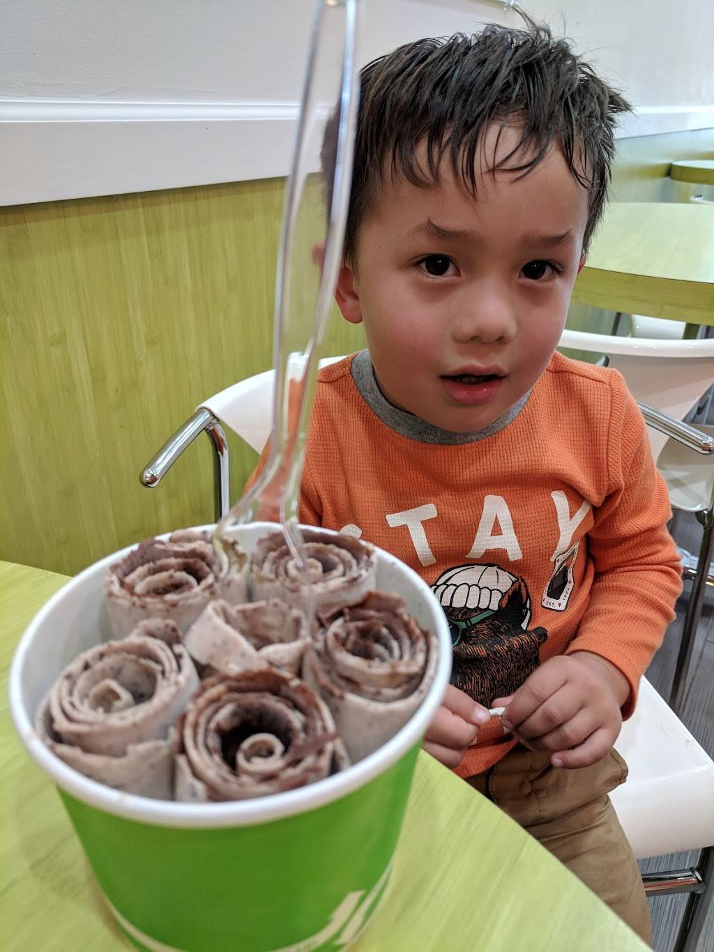 BonBons Rolled Ice Cream | restaurant | 1008 Stone Hill Dr, Pflugerville, TX 78660, USA | 7372170407 OR +1 737-217-0407