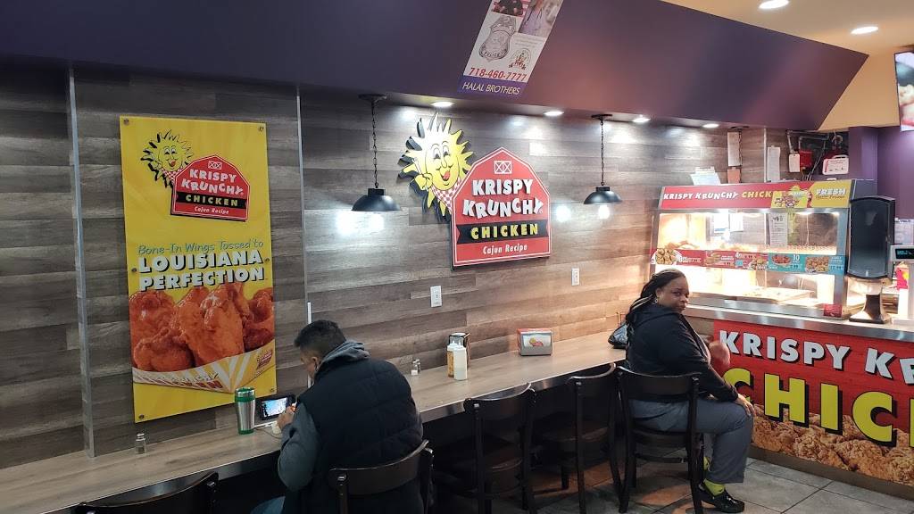 Krispy Krunchy Chicken | restaurant | 147-10 45th Ave, Flushing, NY 11355, USA | 7184604976 OR +1 718-460-4976