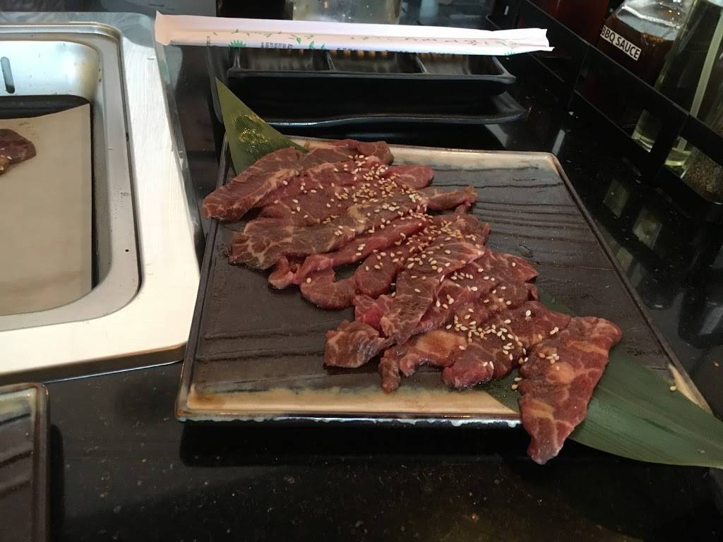 焼肉一番館 | restaurant | 5227 Godown Rd, Columbus, OH 43235, USA | 6146705326 OR +1 614-670-5326