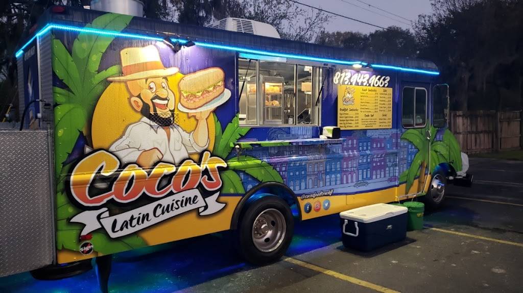 Cocos Food Truck | restaurant | 4210 E, US-92, Plant City, FL 33566, USA | 8139439663 OR +1 813-943-9663