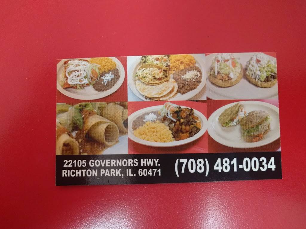 Los Amigos | restaurant | 22105 Governors Hwy, Richton Park, IL 60471, USA | 7084810034 OR +1 708-481-0034
