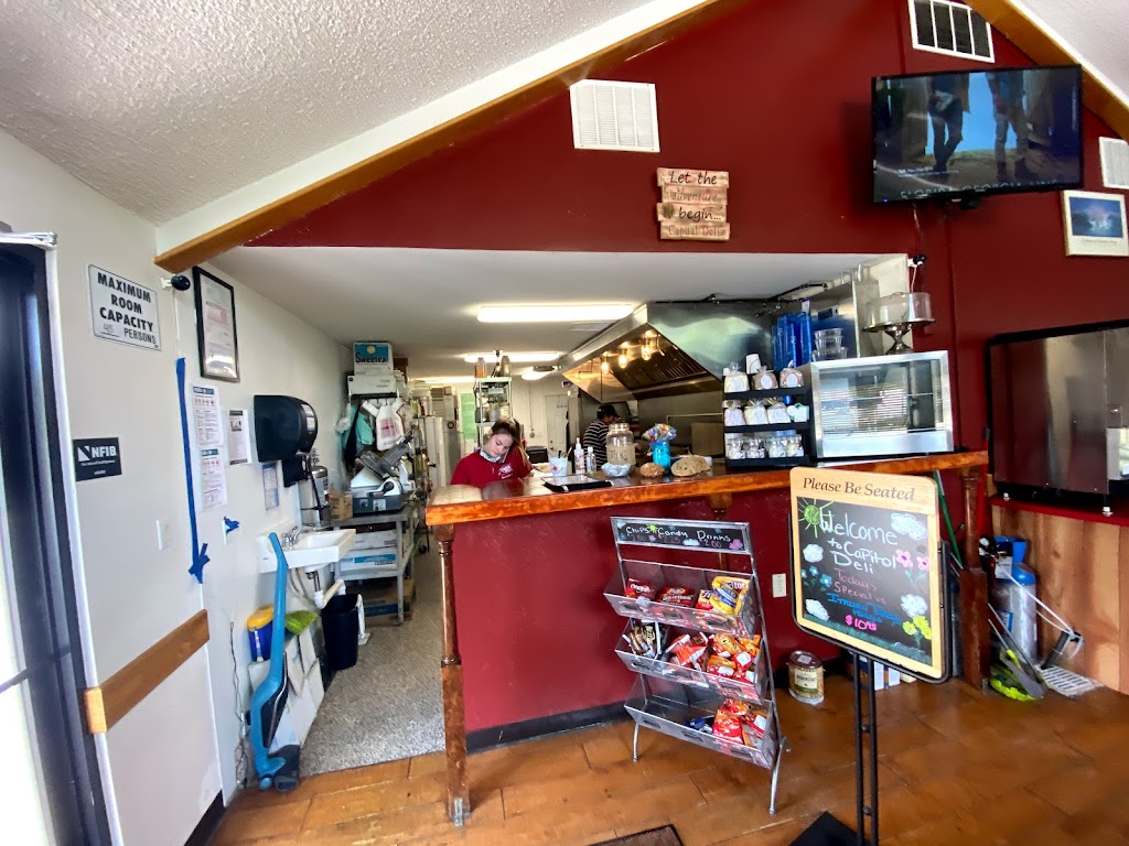 Capitol Deli | restaurant | 851 Railroad Ave, Rifle, CO 81650, USA | 9706659647 OR +1 970-665-9647