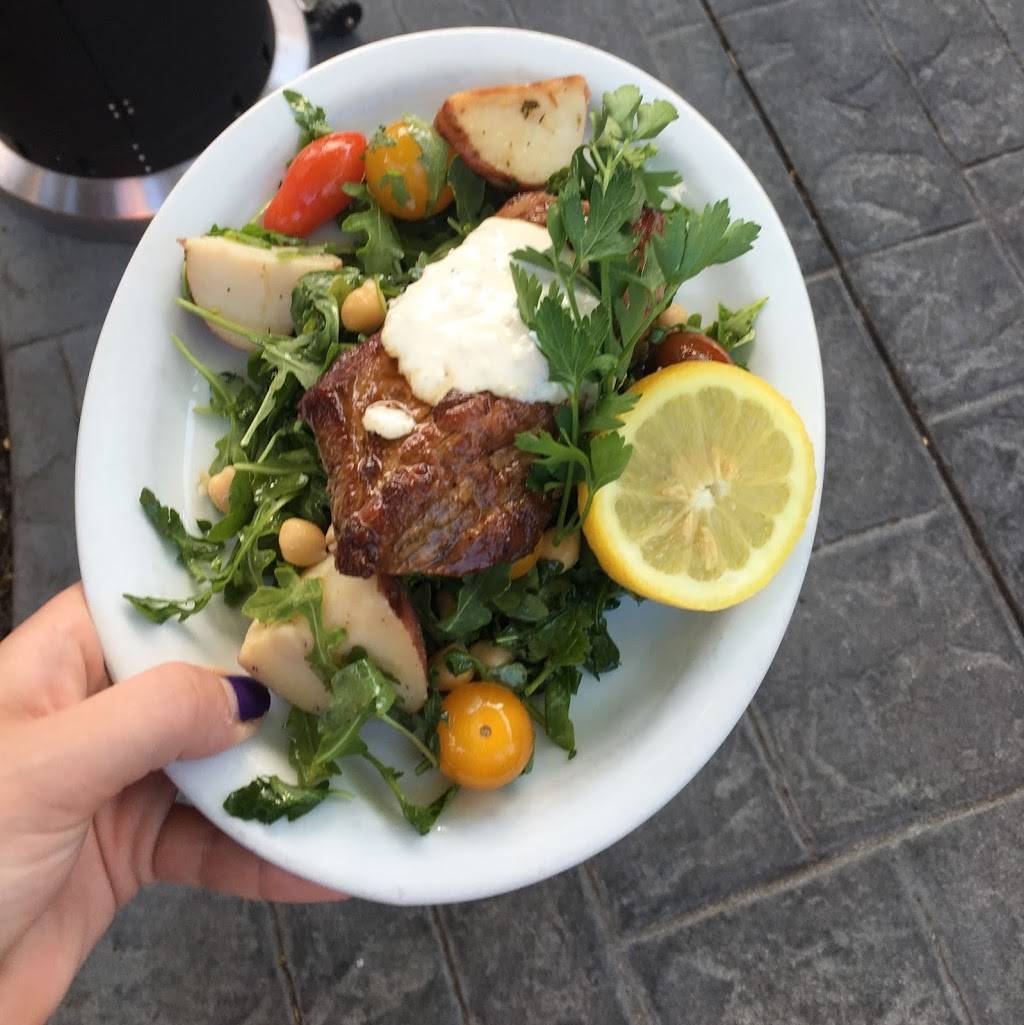 Naglee Park Garage | restaurant | 505 E San Carlos St, San Jose, CA 95112, USA | 4085644111 OR +1 408-564-4111