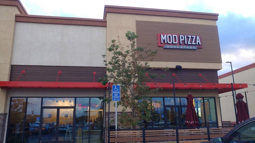 MOD Pizza | restaurant | 2677 Countryside Dr, Turlock, CA 95380, USA | 2094105962 OR +1 209-410-5962