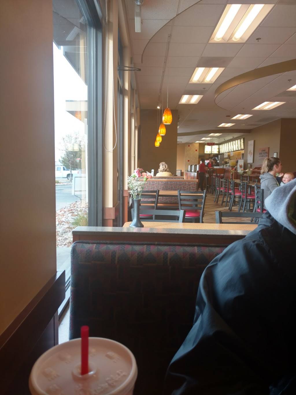 Chick-fil-A | restaurant | 1323 Main St, Logan, UT 84341, USA | 4357558300 OR +1 435-755-8300