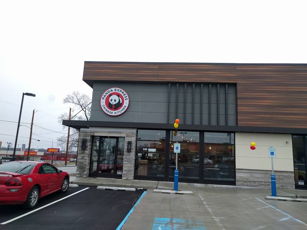 Panda Express | restaurant | 209 E Ireland Rd, South Bend, IN 46614, USA | 5742319980 OR +1 574-231-9980