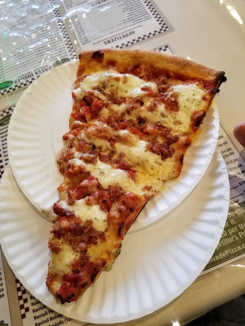 Palisades Pizza & Pasta | meal delivery | 783 Palisade Ave, Yonkers, NY 10703, USA | 9149630127 OR +1 914-963-0127