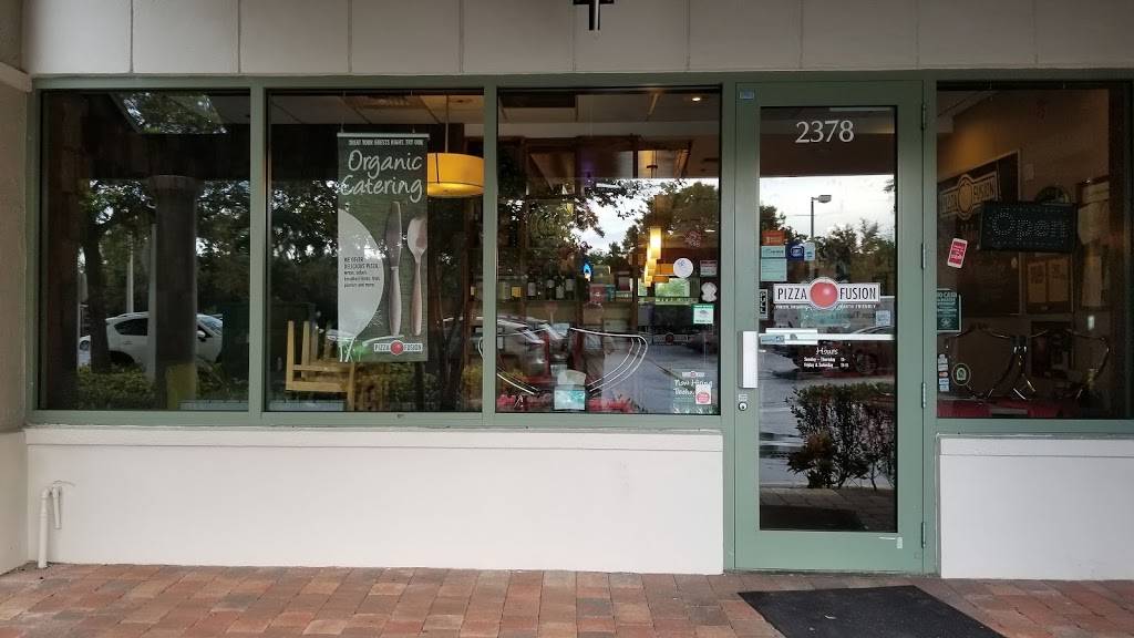 Pizza Fusion | restaurant | 2378 Weston Rd, Weston, FL 33326, USA | 9546415353 OR +1 954-641-5353