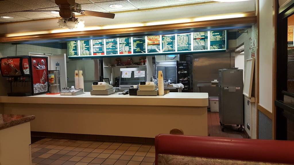 Nicks Burgers | restaurant | 1626 W Redlands Blvd, Redlands, CA 92373, USA | 9097985428 OR +1 909-798-5428