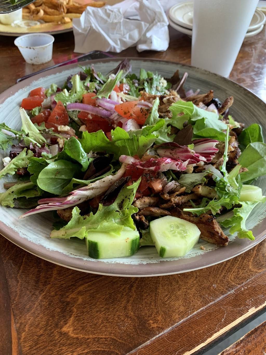 Simply Falafel | restaurant | 343 S Blackwelder Ave, Edmond, OK 73034, USA | 4053414646 OR +1 405-341-4646