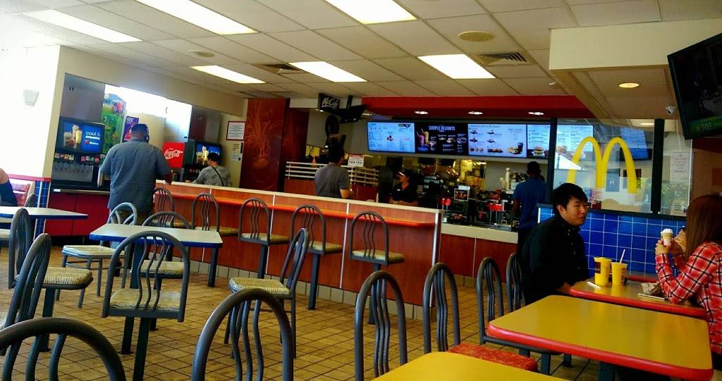 McDonalds | cafe | 17455 S Central Ave, Carson, CA 90746, USA | 3108855500 OR +1 310-885-5500