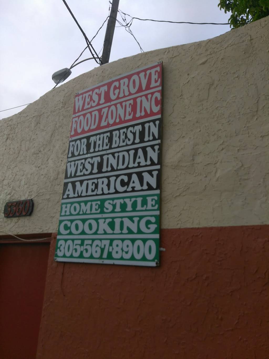 Westgrove Food Zone | restaurant | 3360 Douglas Rd & Grand Avenue, Miami, FL 33133, USA | 3055678900 OR +1 305-567-8900