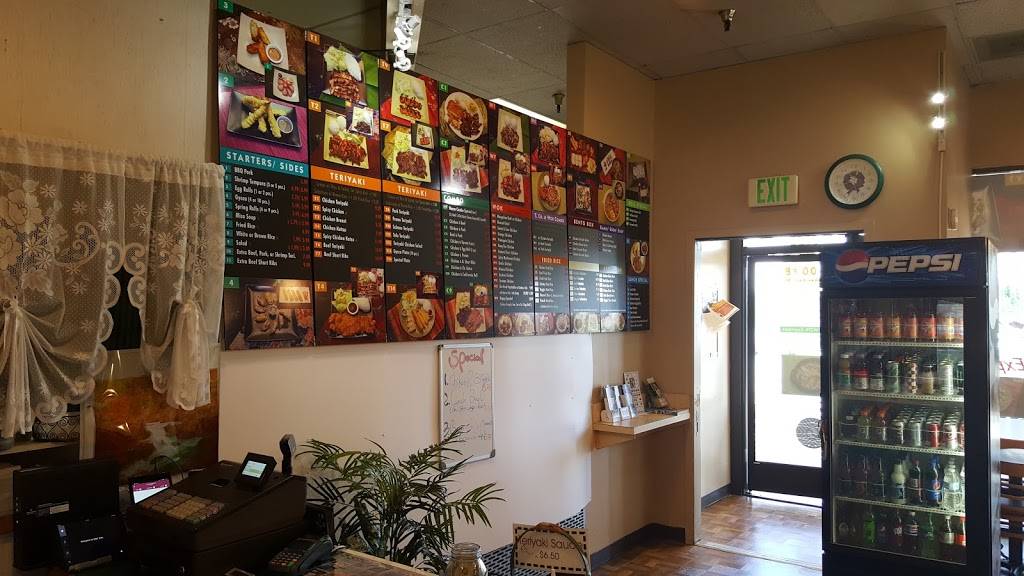 Teriyaki Wok Express | restaurant | 18500 33rd Ave W B, Lynnwood, WA 98037, USA | 4257756760 OR +1 425-775-6760