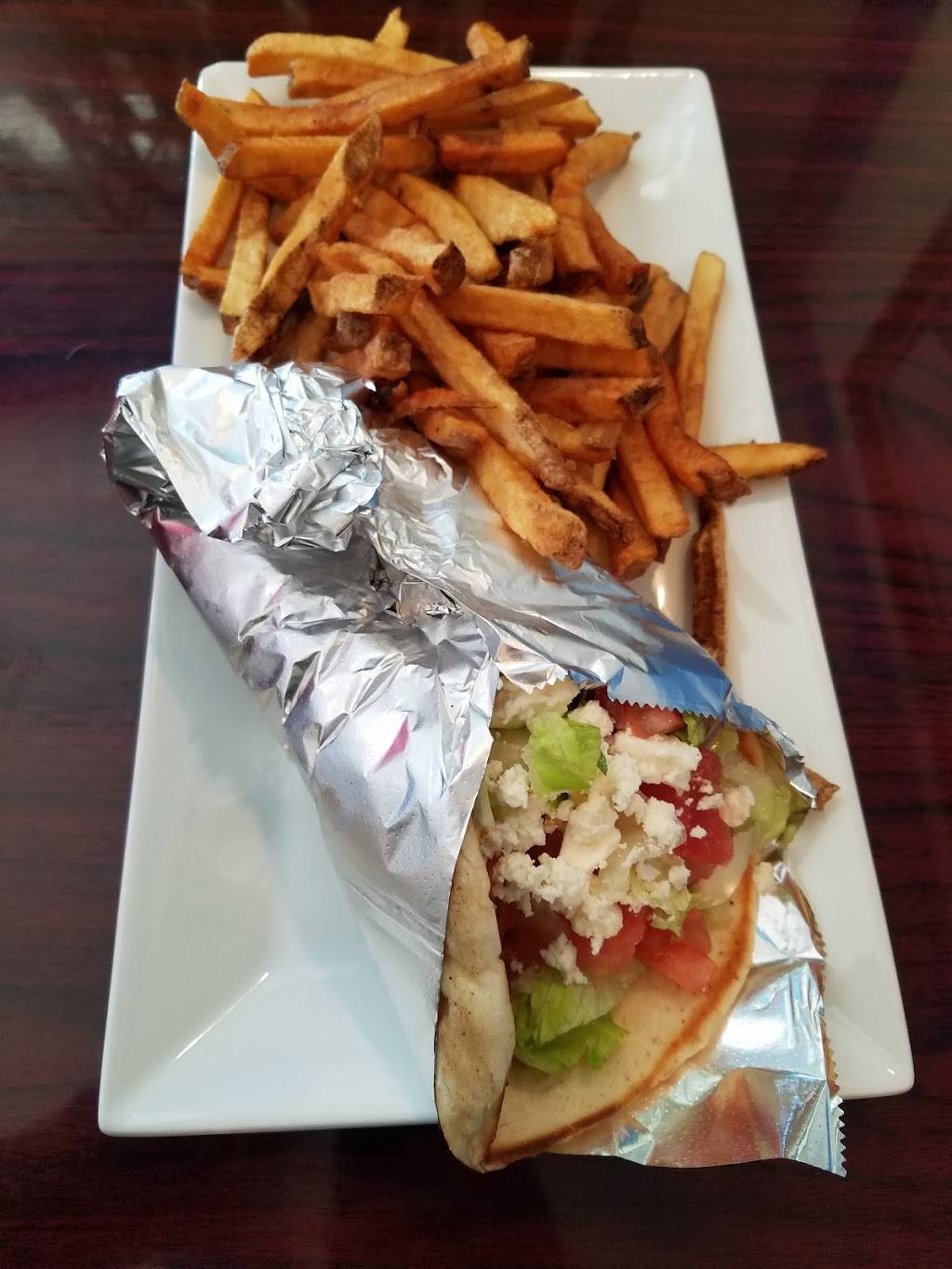 Elenis Greek Taverna | restaurant | 6131 Backlick Rd, Springfield, VA 22150, USA | 7039121400 OR +1 703-912-1400