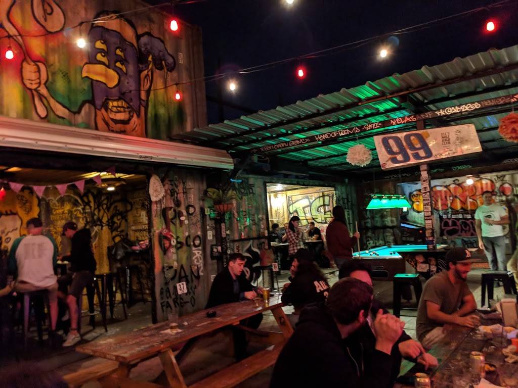 Elis Mile High Club | restaurant | 3629 Martin Luther King Jr Way, Oakland, CA 94609, USA | 5108087565 OR +1 510-808-7565