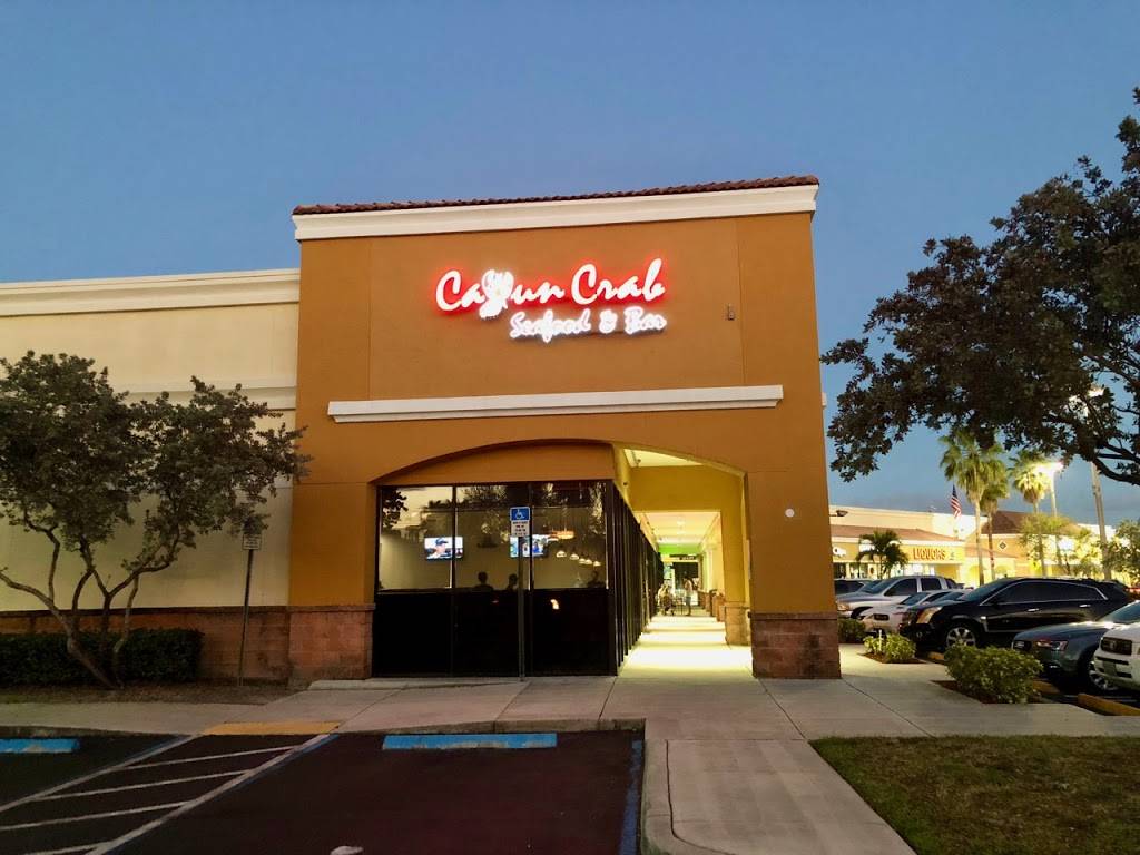 Cajun Crab | restaurant | 6901 Okeechobee Blvd unit b-1, West Palm Beach, FL 33411, USA | 5614293697 OR +1 561-429-3697
