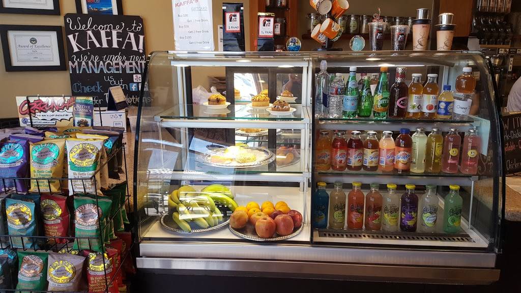 Kaffa Inc | cafe | 424 S Main St # K, Orange, CA 92868, USA | 7149781992 OR +1 714-978-1992