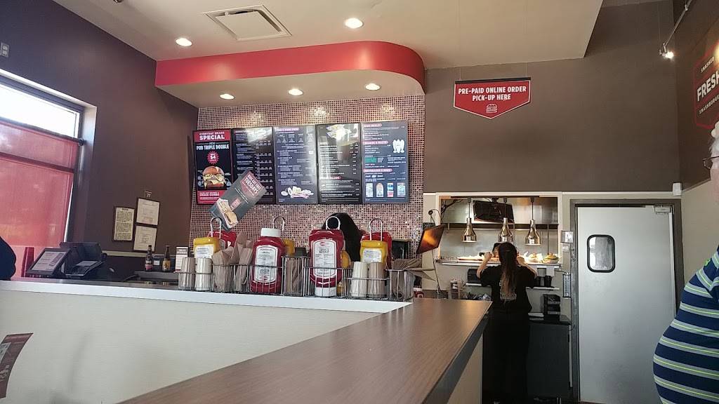 Smashburger | restaurant | 5320 N Nevada Ave Ste 100, Colorado Springs, CO 80918, USA | 7192190500 OR +1 719-219-0500