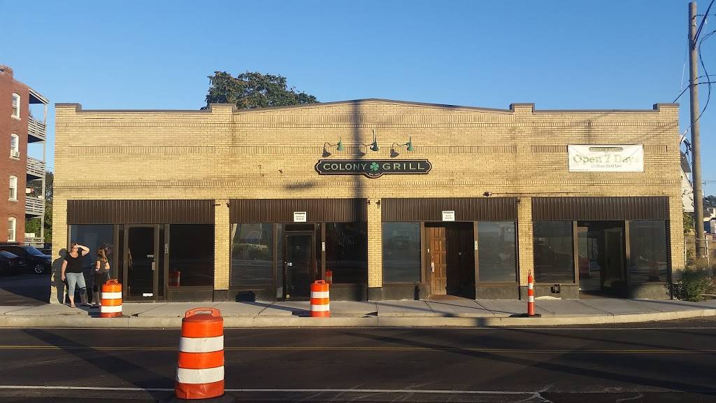 Colony Grill | restaurant | 172 Myrtle Ave, Stamford, CT 06902, USA | 2033592184 OR +1 203-359-2184