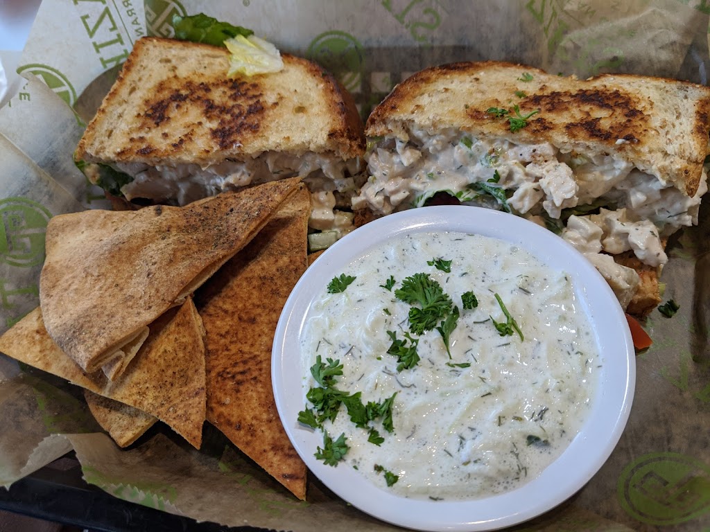 Tazikis Mediterranean Cafe - Gateway | restaurant | 10800 Bass Pro Pkwy suite a, Little Rock, AR 72210, USA | 5014556228 OR +1 501-455-6228