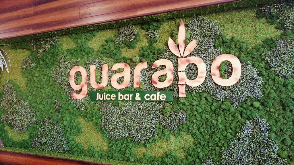 Guarapo Juice Bar & Cafe NoMi | restaurant | 13200 Biscayne Blvd, North Miami, FL 33181, USA | 7865420960 OR +1 786-542-0960