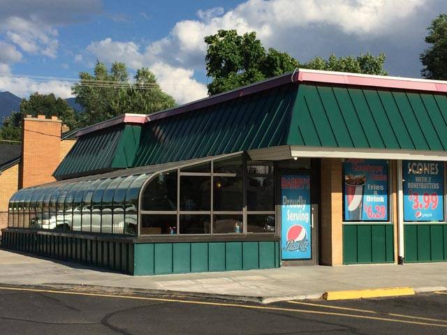 Barrys Parkview Drive Inn | restaurant | 115 S Main St #2032, Spanish Fork, UT 84660, USA | 8017982257 OR +1 801-798-2257