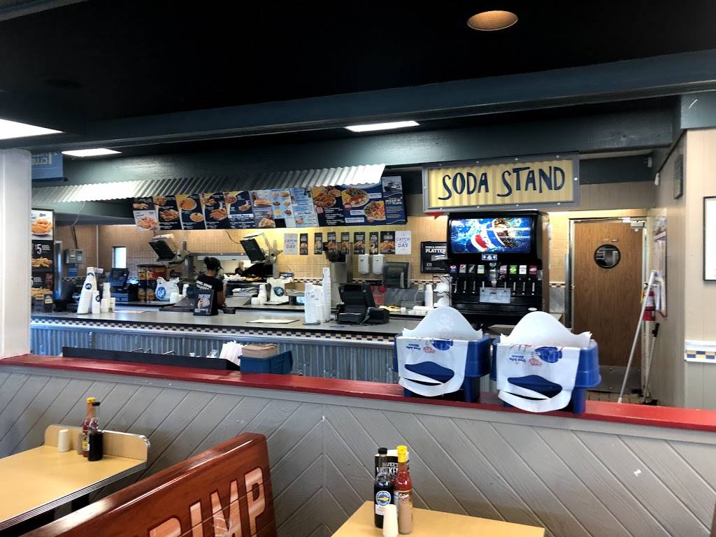 Long John Silvers | restaurant | 901 S 6th St, Waco, TX 76706, USA | 2547541641 OR +1 254-754-1641