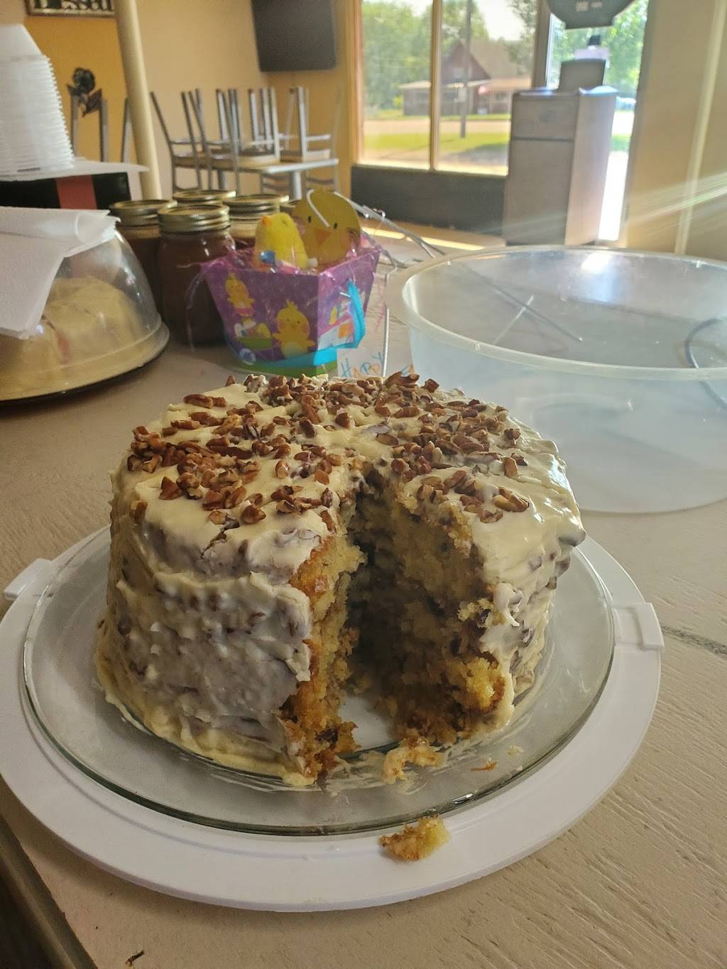 Spoons BBQ | restaurant | 230 N Main St, Lone Star, TX 75668, USA | 9036561627 OR +1 903-656-1627