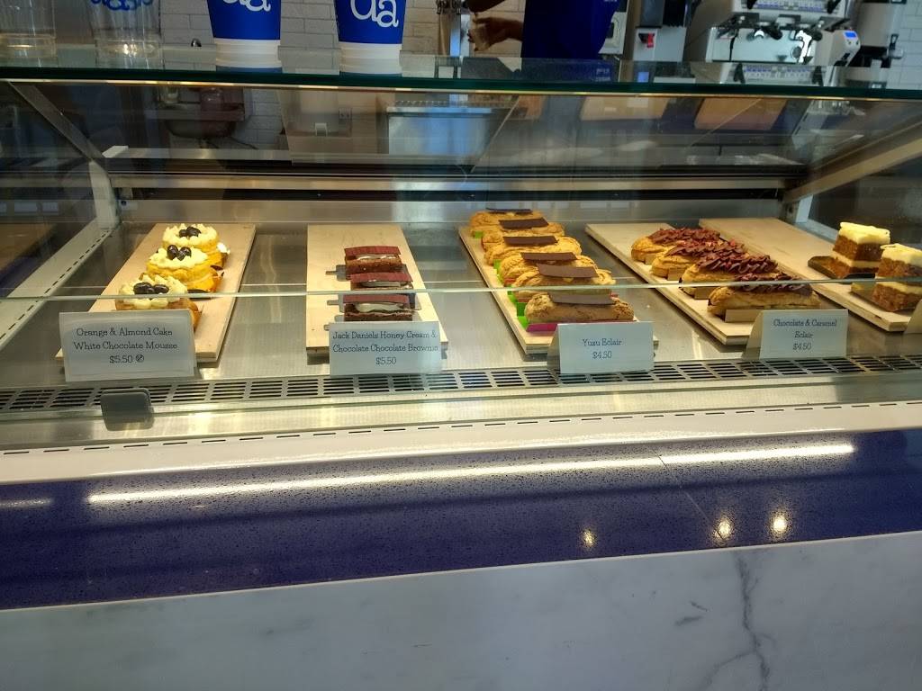 D’Andrews Bakery & Cafe | bakery | 555 Church St, Nashville, TN 37219, USA | 6153754934 OR +1 615-375-4934