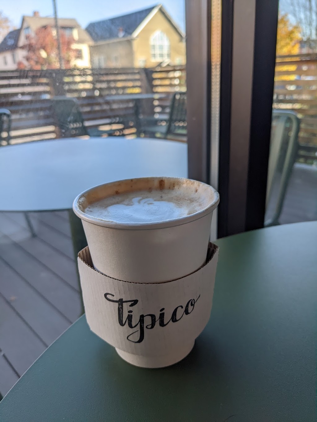 Tipico Coffee & Cafe | cafe | 1084 Elmwood Ave, Buffalo, NY 14222, USA | 7164643449 OR +1 716-464-3449