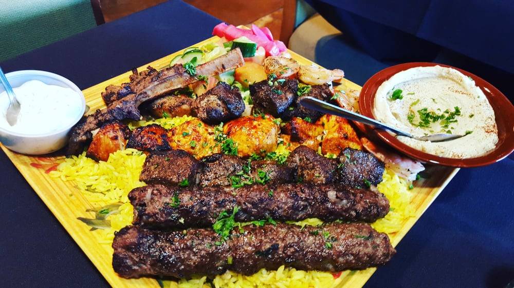 Mijana | restaurant | 1290 N Scottsdale Rd, Tempe, AZ 85281, USA | 4808294959 OR +1 480-829-4959