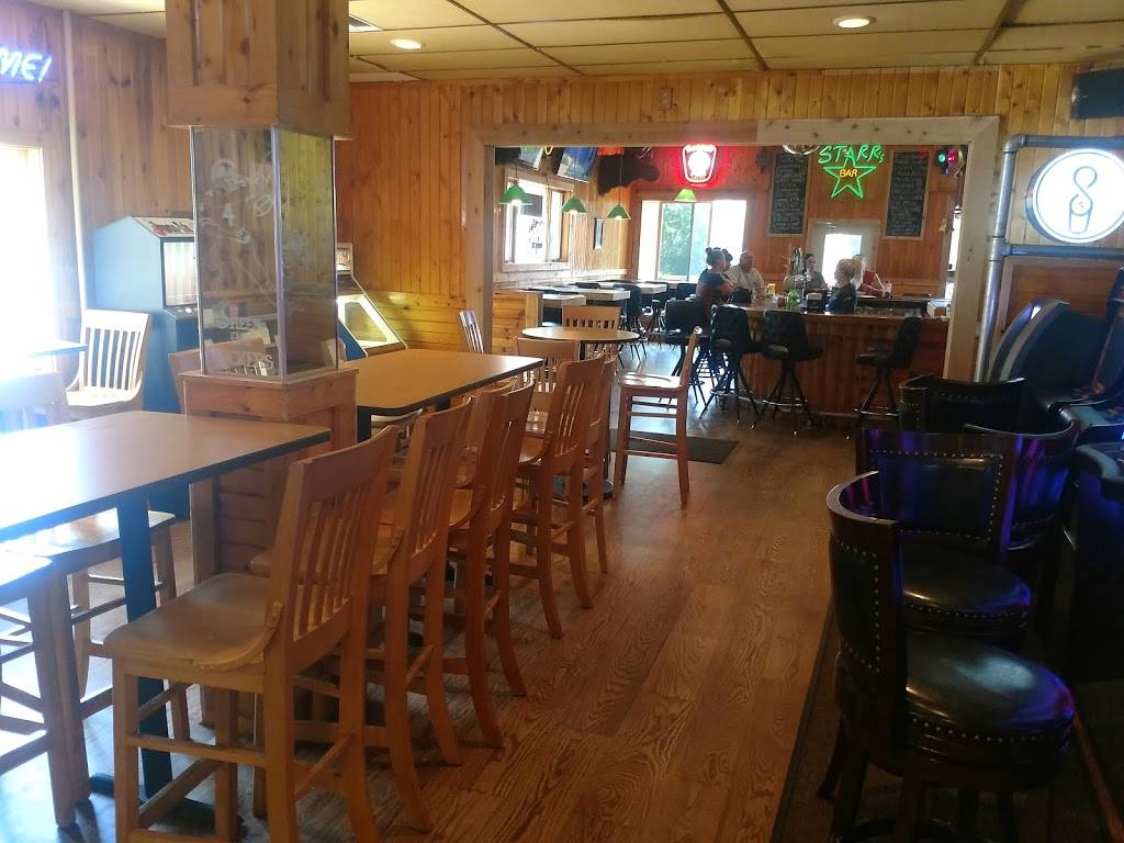 Starrs Bar | restaurant | 315 Wisconsin St N, Hudson, WI 54016, USA | 7153862109 OR +1 715-386-2109