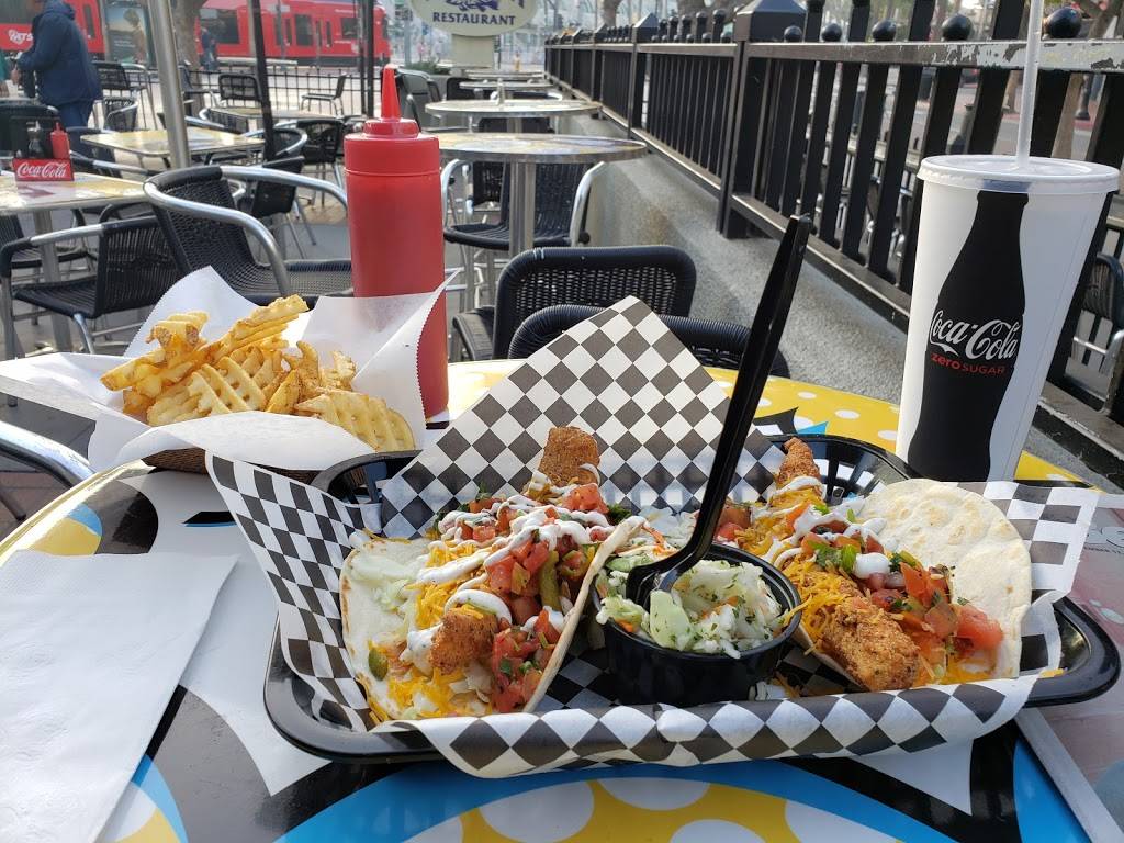 Tin Fish Gaslamp | restaurant | 170 Sixth Ave, San Diego, CA 92101, USA | 6192388100 OR +1 619-238-8100