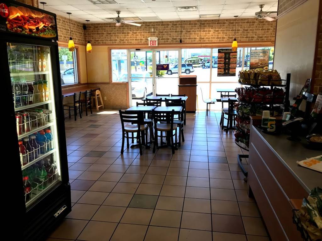 Subway | restaurant | 616 McIntosh St, Vidalia, GA 30474, USA | 9124033156 OR +1 912-403-3156