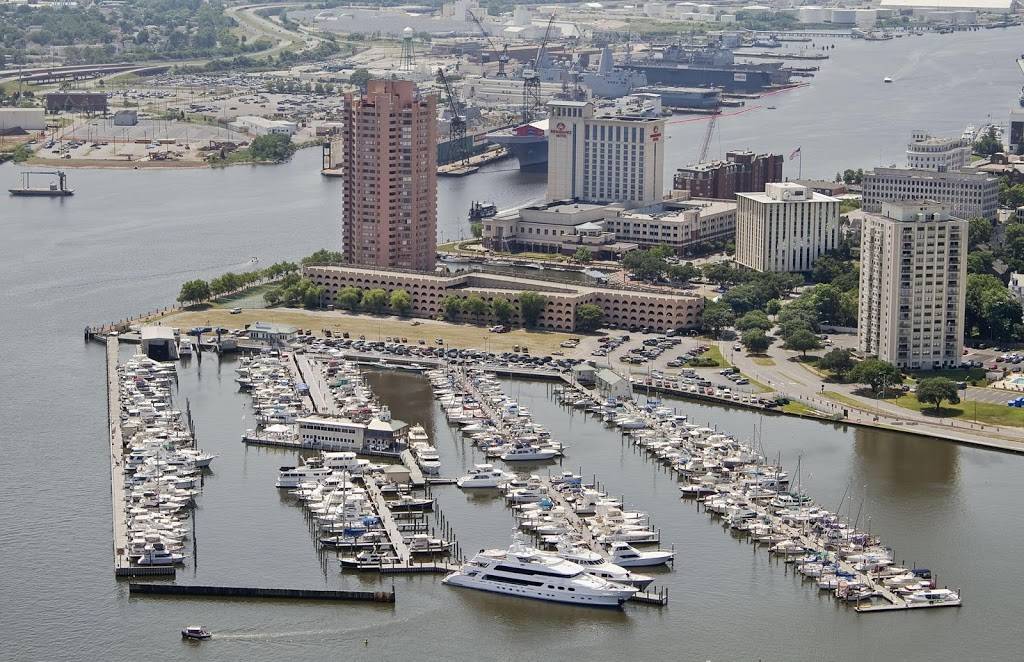 Fish & Slips Marina Raw Bar & Grill | restaurant | 10 Crawford Pkwy, Portsmouth, VA 23704, USA | 7579986631 OR +1 757-998-6631