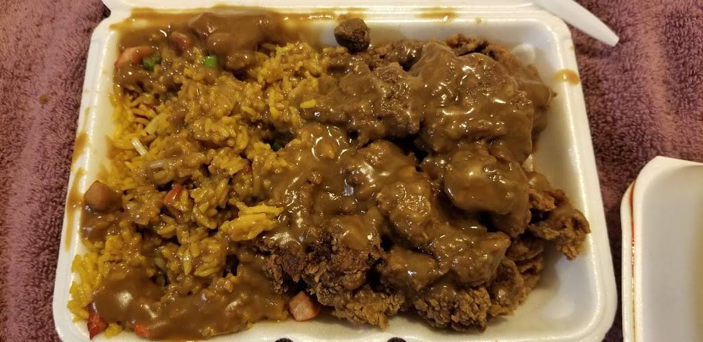 Lucky House Kitchen | restaurant | 343 Lewis Ave, Brooklyn, NY 11233, USA | 7184432298 OR +1 718-443-2298