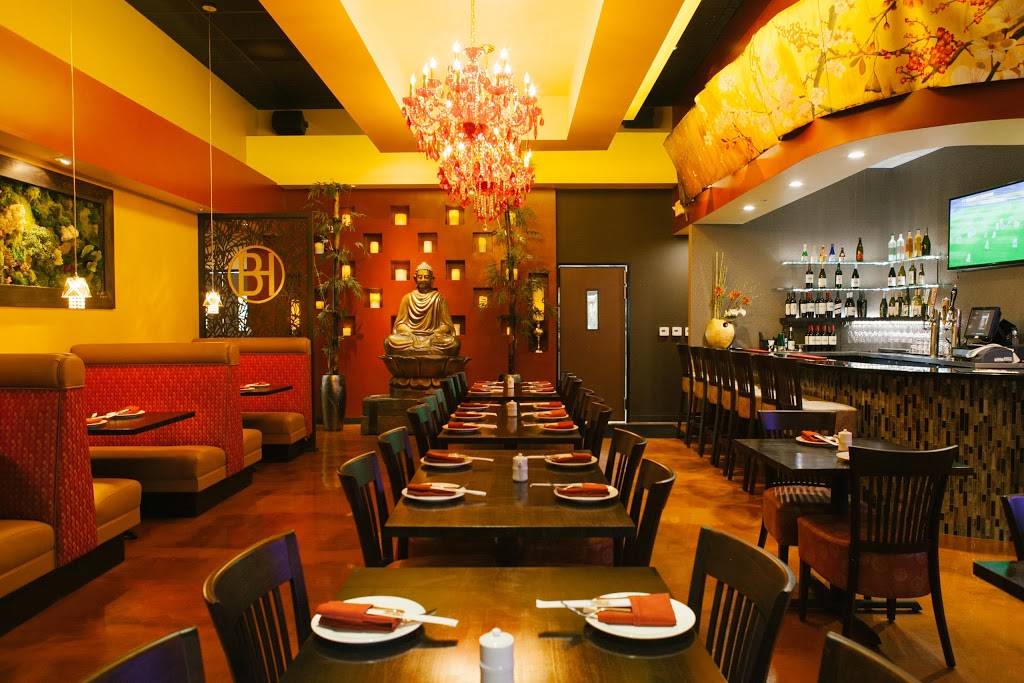 Bamboo House Asian Bistro | restaurant | 27473 Ynez Rd STE 1A, Temecula, CA 92591, USA | 9516959651 OR +1 951-695-9651